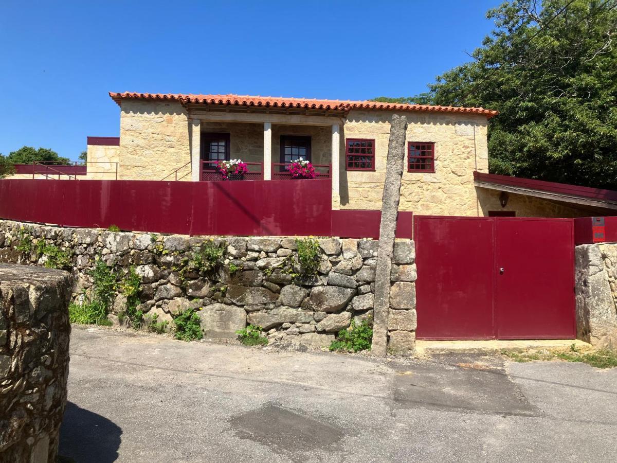 Casa do Cruzeiro do Outeiro -comfort&tradition Ponte de Lima Exterior foto
